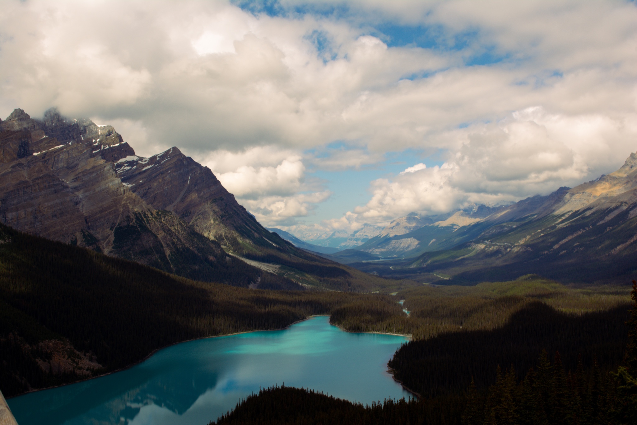 Peyto Lake